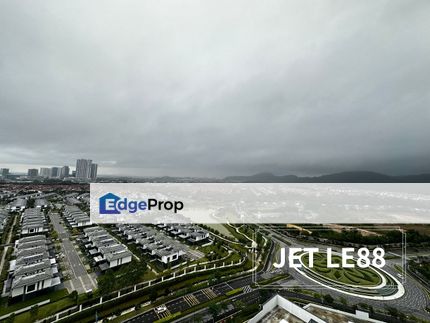 Huni Residence Eco Ardence Partial Furnished Unit , Selangor, Setia Alam/Alam Nusantara