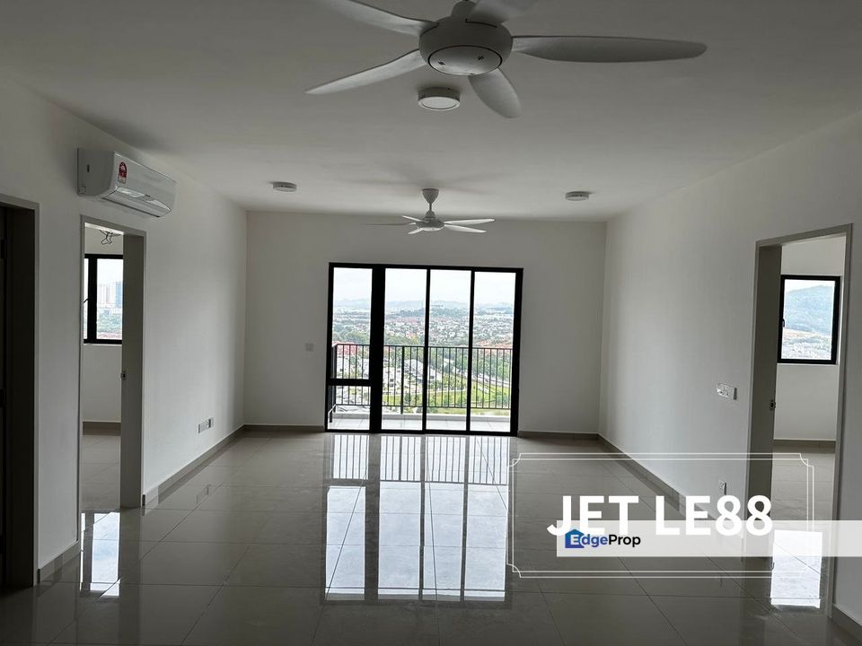 Huni Residence Eco Ardence Partial Furnished Unit , Selangor, Setia Alam/Alam Nusantara