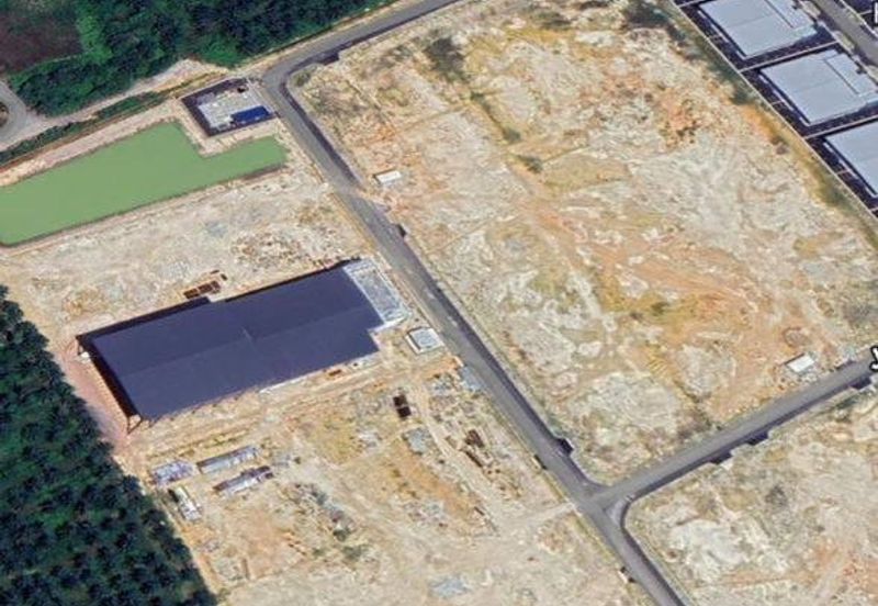 Suria Industrial Park (SIP)