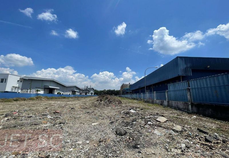 Telok Panglima Garang Industrial Zone