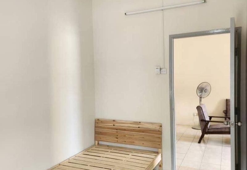 Bayu Villa Apartment, Bayu Perdana