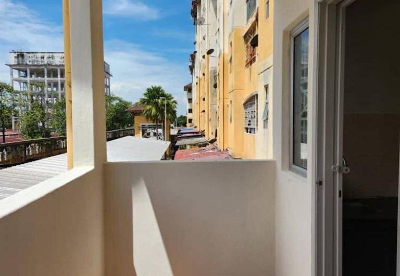 Bayu Villa Apartment, Bayu Perdana