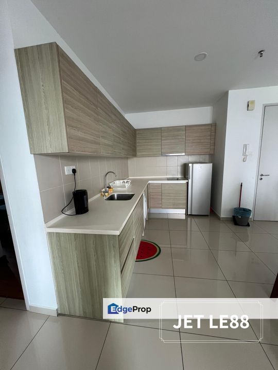 I-Suite I City Fully Furnished Unit , Selangor, Shah Alam