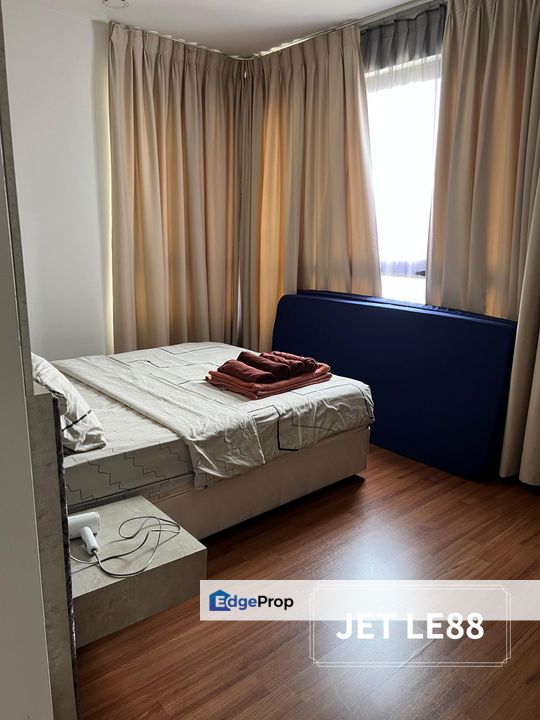I-Suite I City Fully Furnished Unit , Selangor, Shah Alam