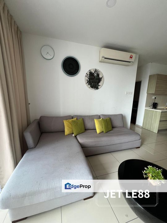 I-Suite I City Fully Furnished Unit , Selangor, Shah Alam