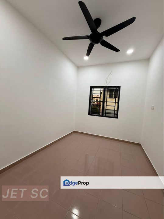 Taman Sentosa Jaya Klang Partial Furnished Double Storey House , Selangor, Klang