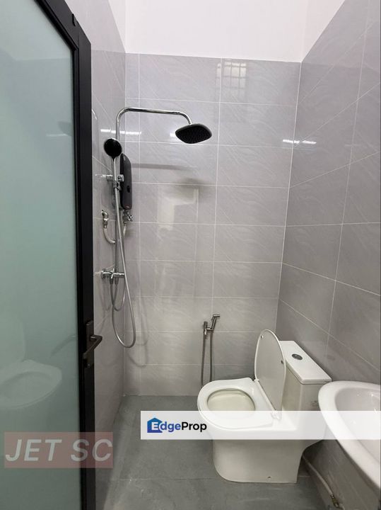 Taman Sentosa Jaya Klang Partial Furnished Double Storey House , Selangor, Klang