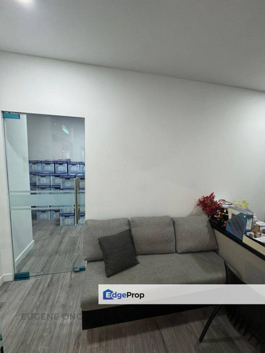 Bandar Rimbayu Quayside Tower Telok Panglima Garang Partial Furnished Business Suite , Selangor, Telok Panglima Garang