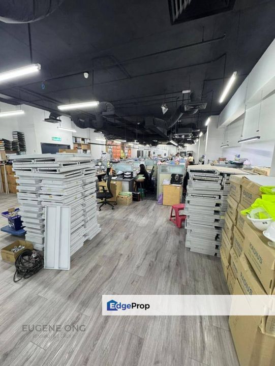 Bandar Rimbayu Quayside Tower Telok Panglima Garang Partial Furnished Business Suite , Selangor, Telok Panglima Garang