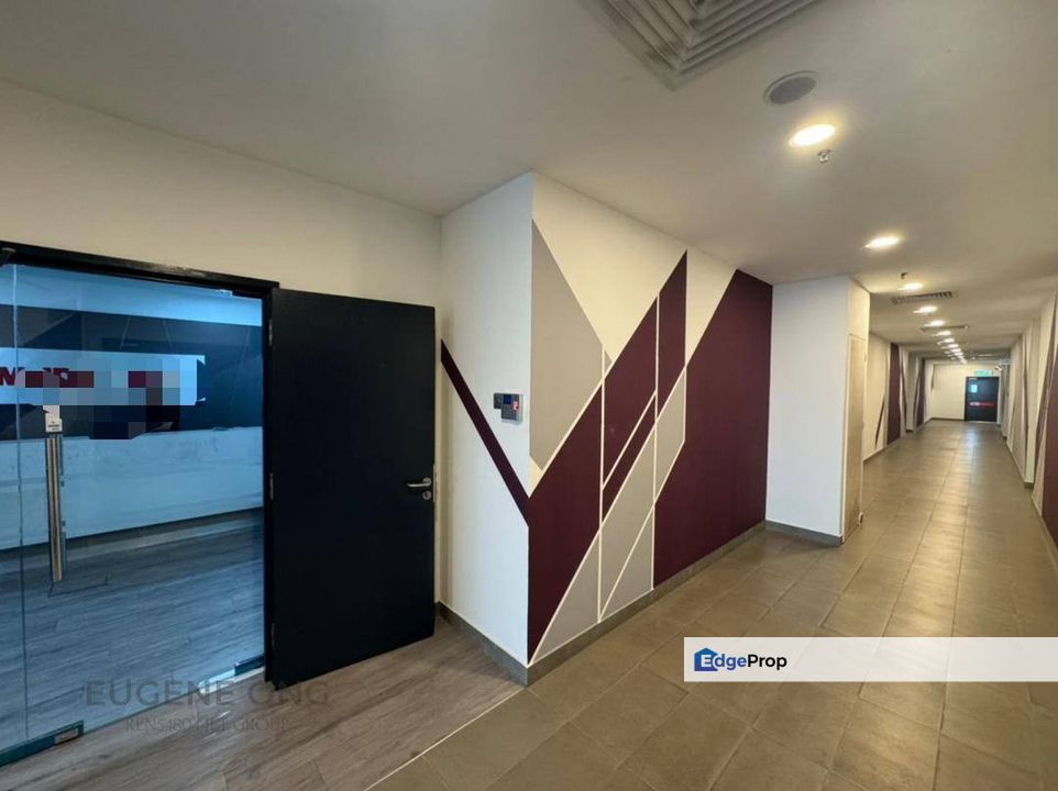 Bandar Rimbayu Quayside Tower Telok Panglima Garang Partial Furnished Business Suite , Selangor, Telok Panglima Garang