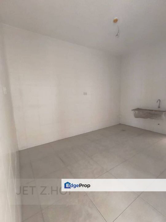 Bandar Parkland Klang Brand New Double Storey Semi D Cluster , Selangor, Klang