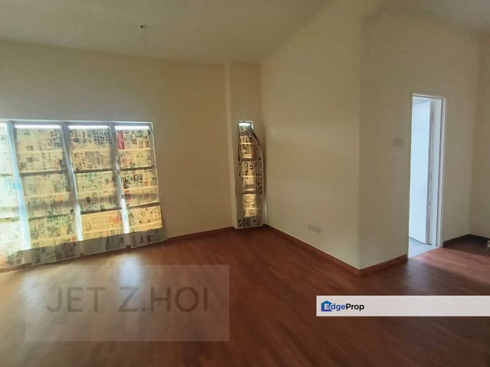 Bandar Parkland Klang Brand New Double Storey Semi D Cluster , Selangor, Klang