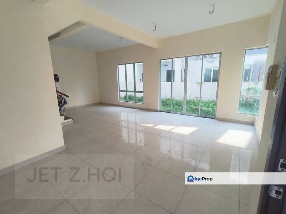 Bandar Parkland Klang Brand New Double Storey Semi D Cluster , Selangor, Klang