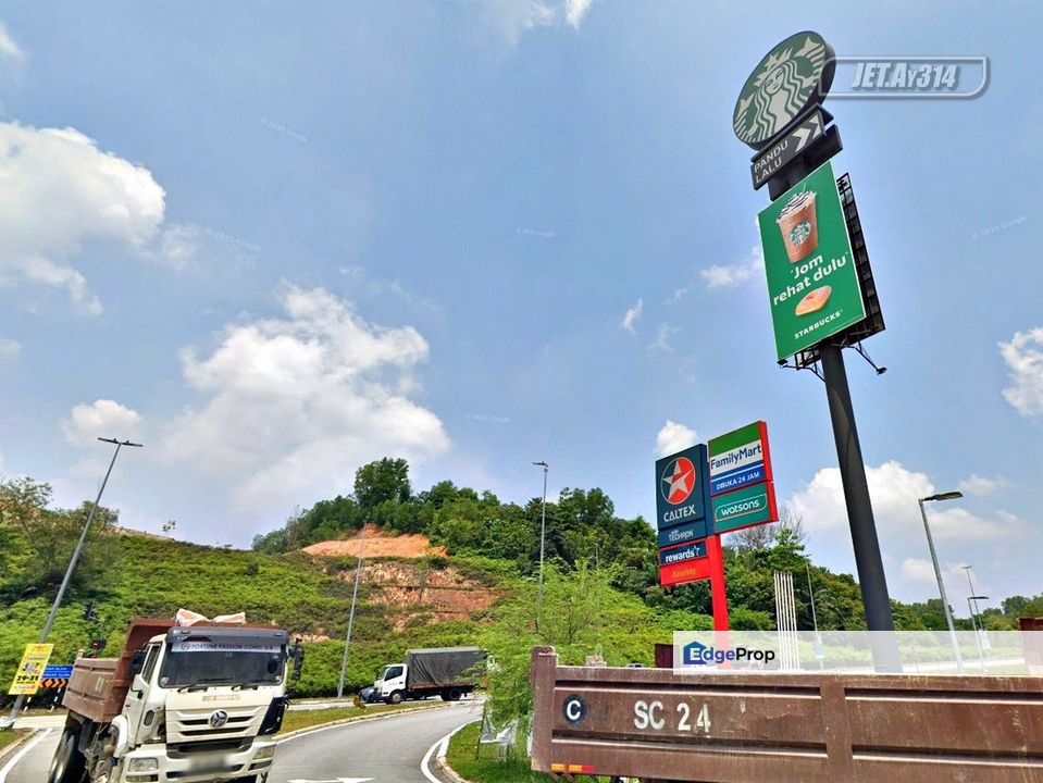 U15 Shah Alam 3.26Acres Development Residential Land , Selangor, Shah Alam