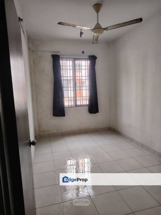 Orchis Apartment Bandar Parkland Klang Ground Floor Basic Unit , Selangor, Klang