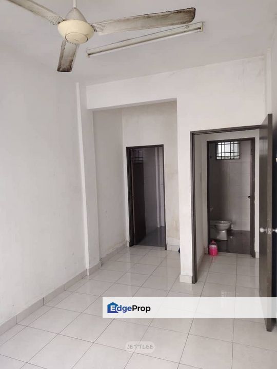 Orchis Apartment Bandar Parkland Klang Ground Floor Basic Unit , Selangor, Klang