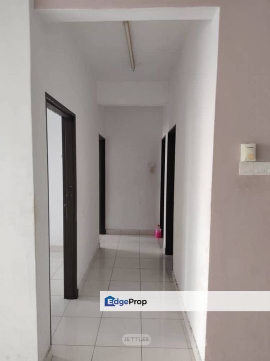 Orchis Apartment Bandar Parkland Klang Ground Floor Basic Unit , Selangor, Klang