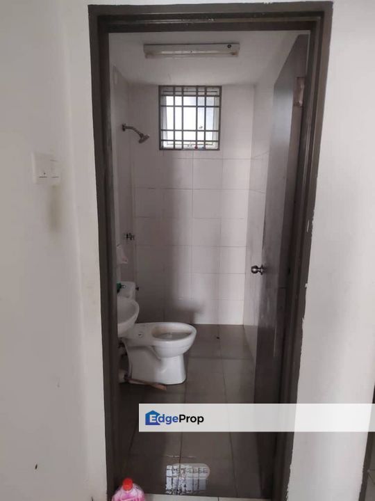 Orchis Apartment Bandar Parkland Klang Ground Floor Basic Unit , Selangor, Klang