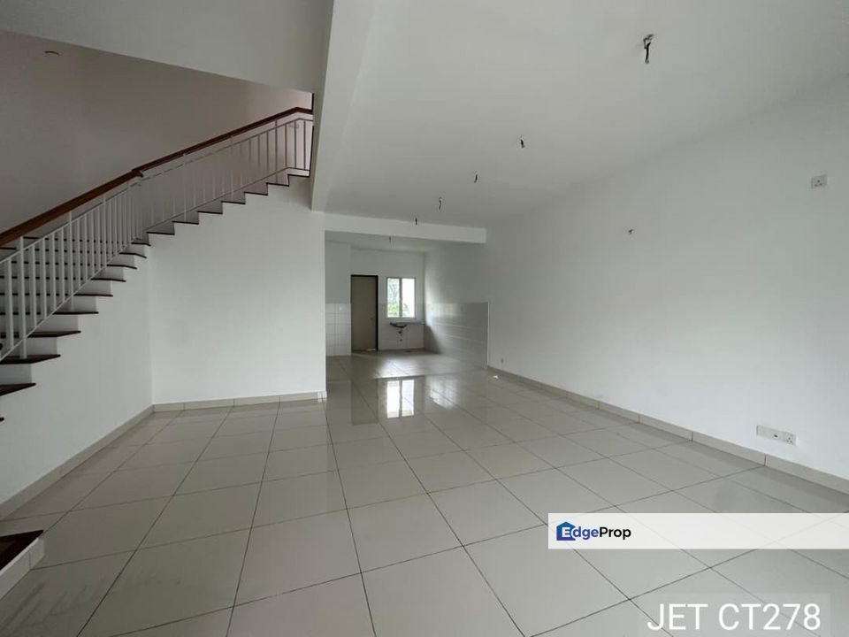 Kota Bayuemas Klang 24x80 Double Storey House , Selangor, Klang