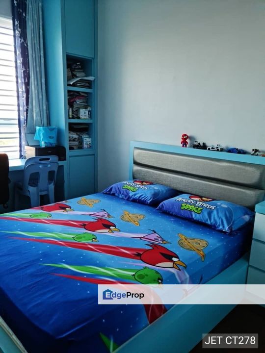 Impiria Residence Bukit Tinggi Fully Renovated Unit , Selangor, Klang