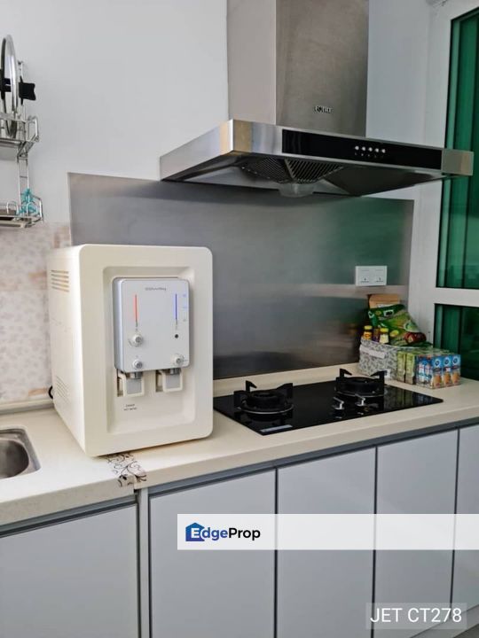 Impiria Residence Bukit Tinggi Fully Renovated Unit , Selangor, Klang