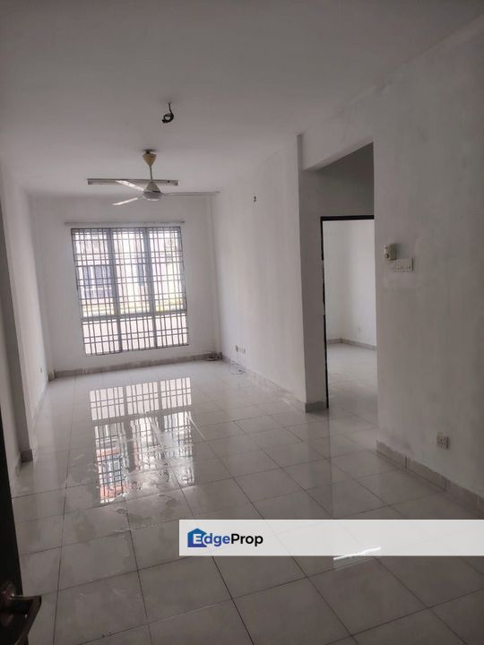 Orchis Apartment Bandar Parkland Klang Basic Unit , Selangor, Klang