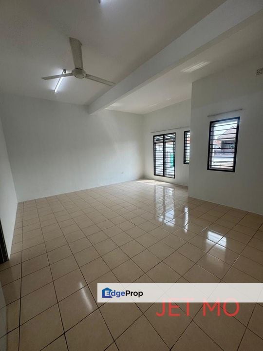 Taman Mesra Kampung Jawa 20x75 Double Storey House , Selangor, Klang