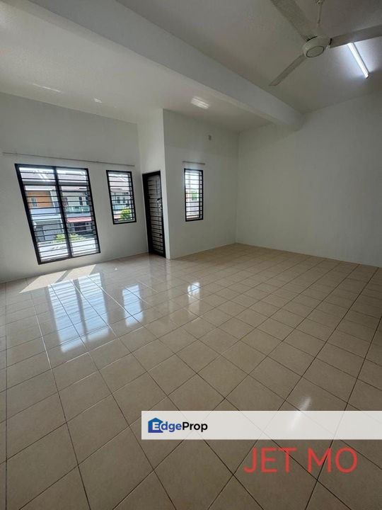 Taman Mesra Kampung Jawa 20x75 Double Storey House , Selangor, Klang