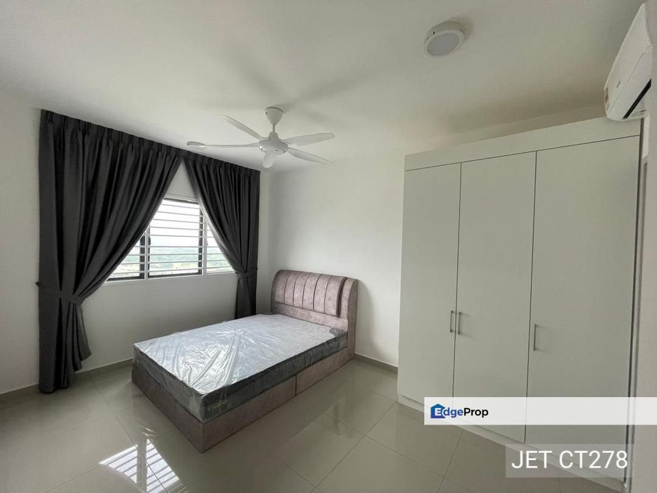 Huni Residence Setia Alam Fully Furnished Unit , Selangor, Setia Alam/Alam Nusantara