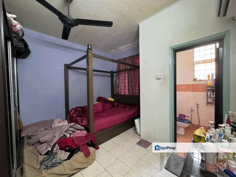 Bayu Vllla Apartment Klang Partial Furnished Unit , Selangor, Klang