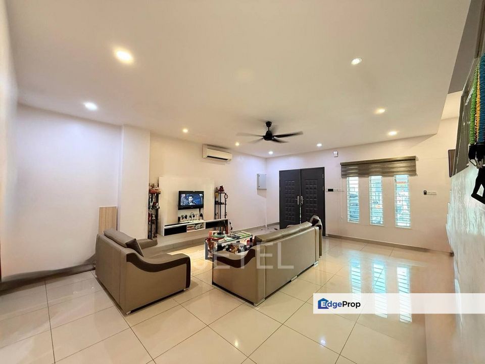 Taman Ehsan Jaya Pandamaran Renovated 22x75 Double Storey House , Selangor, Port Klang