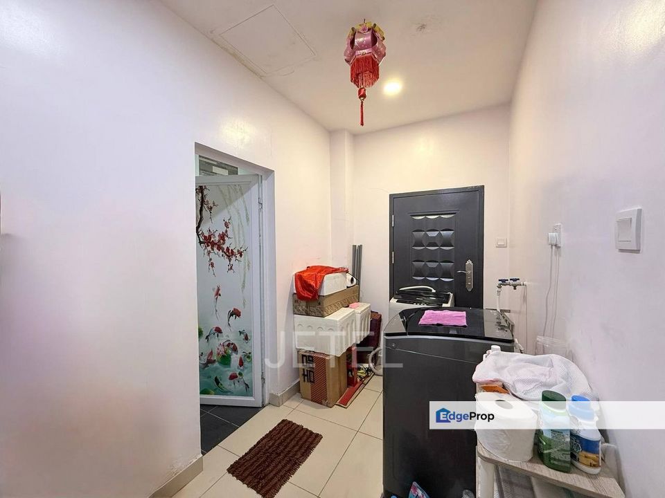 Taman Ehsan Jaya Pandamaran Renovated 22x75 Double Storey House , Selangor, Port Klang