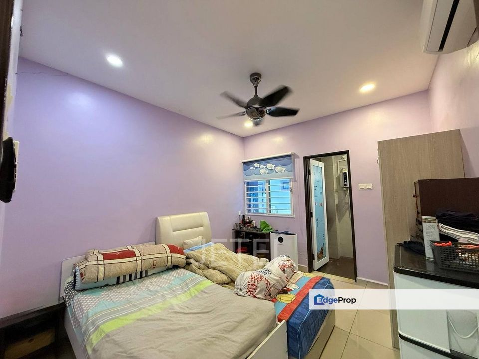Taman Ehsan Jaya Pandamaran Renovated 22x75 Double Storey House , Selangor, Port Klang