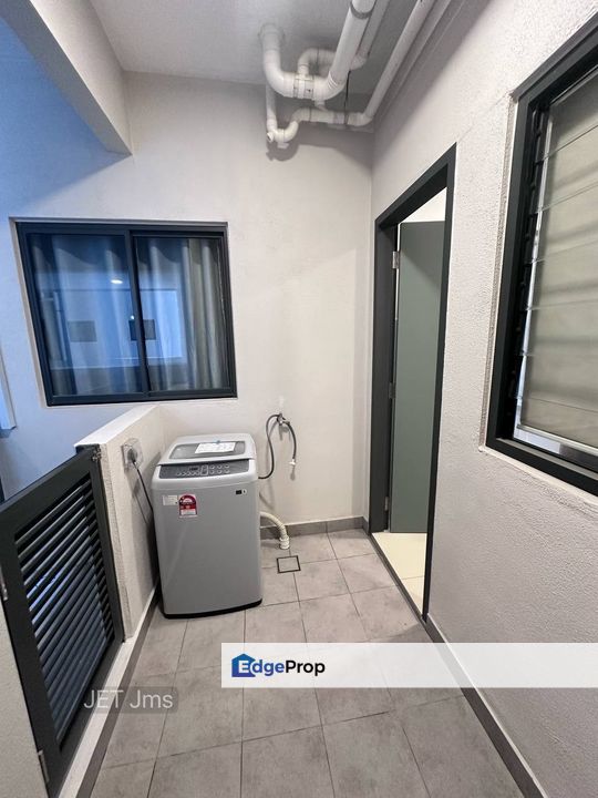 Arinna Kemuning Utama Fully Furnished Unit , Selangor, Shah Alam