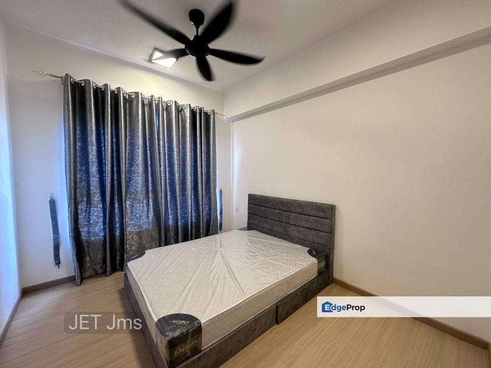 Arinna Kemuning Utama Fully Furnished Unit , Selangor, Shah Alam