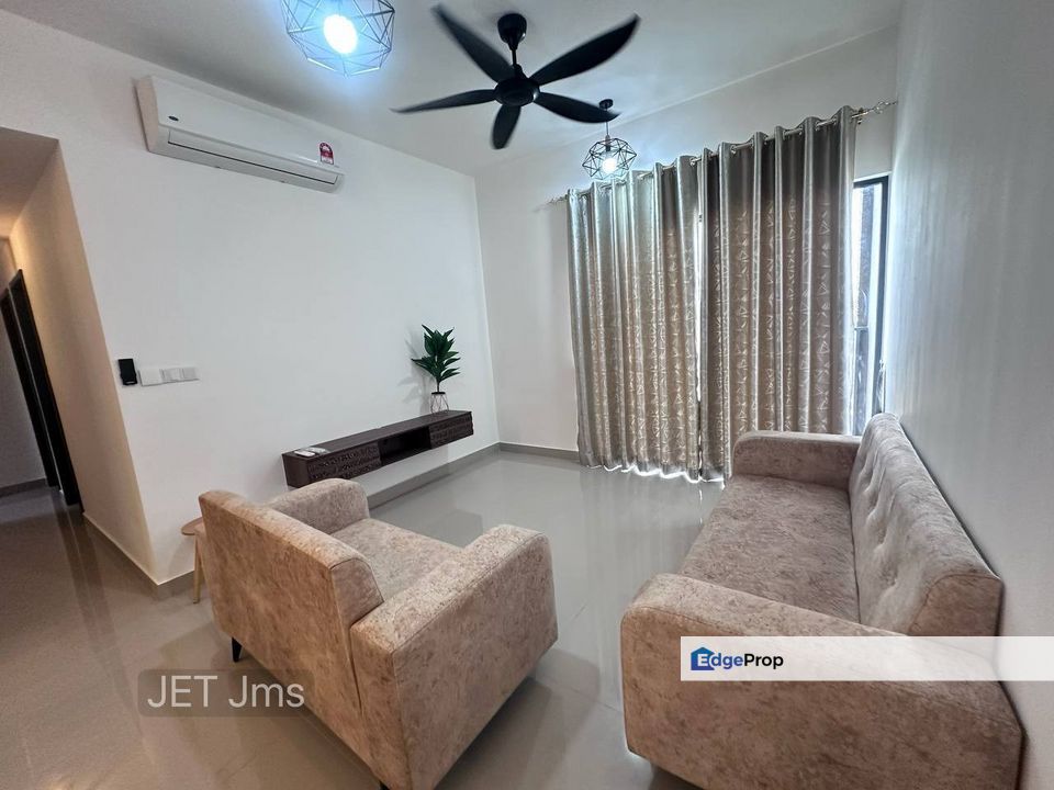 Arinna Kemuning Utama Fully Furnished Unit , Selangor, Shah Alam