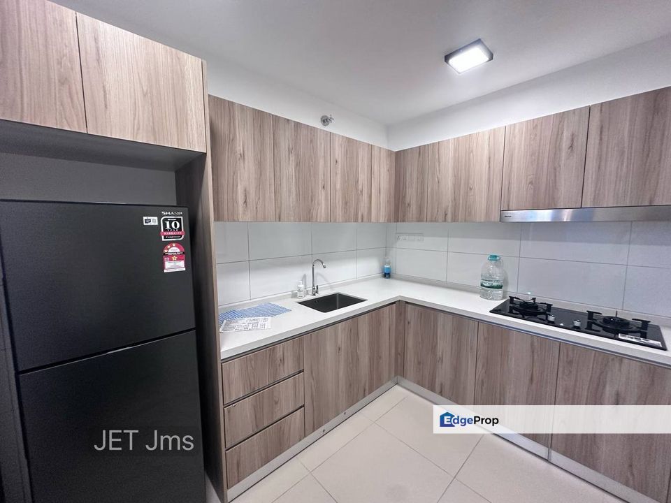 Arinna Kemuning Utama Fully Furnished Unit , Selangor, Shah Alam