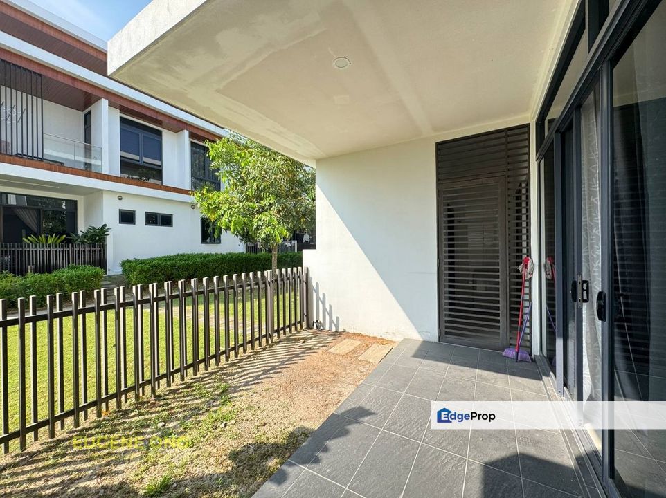Eco Sanctuary Terraza Hermosa Partial Furnished Double Storey House , Selangor, Telok Panglima Garang