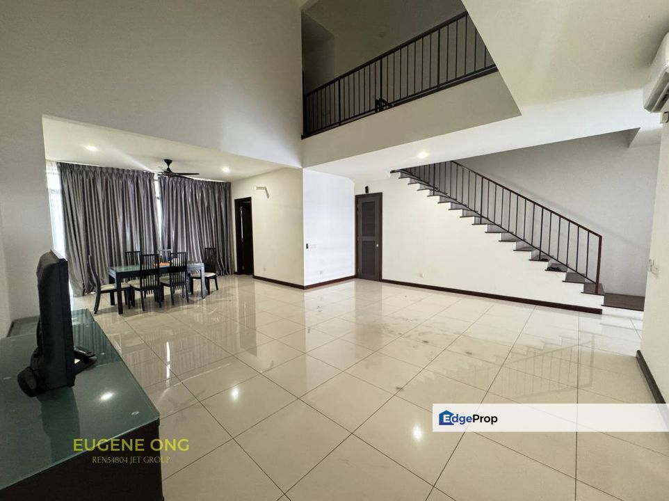 Eco Sanctuary Terraza Hermosa Partial Furnished Double Storey House , Selangor, Telok Panglima Garang