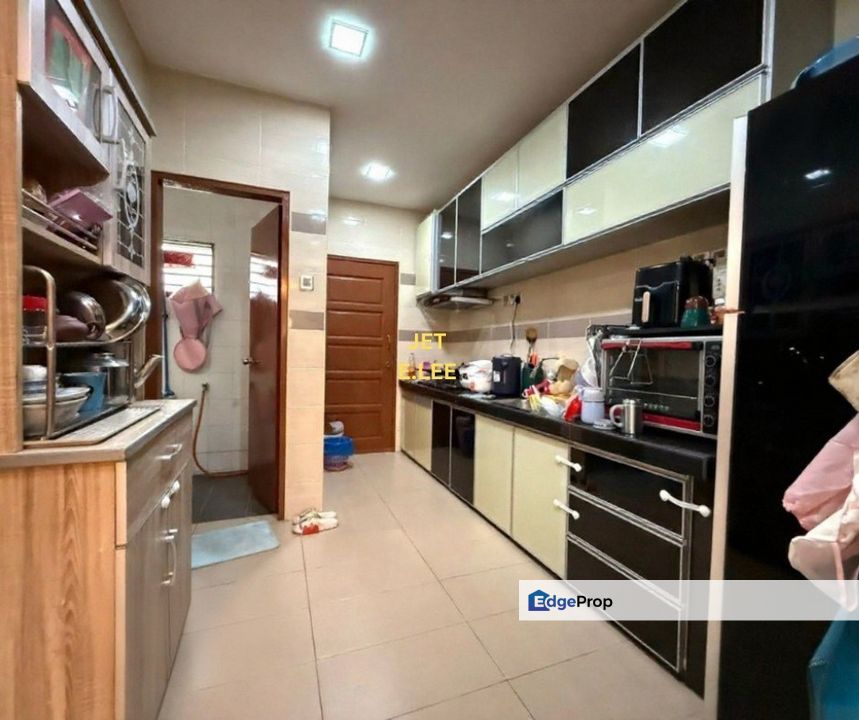 Taman Klang Utama Orkid Renovated Double Storey House , Selangor, Klang