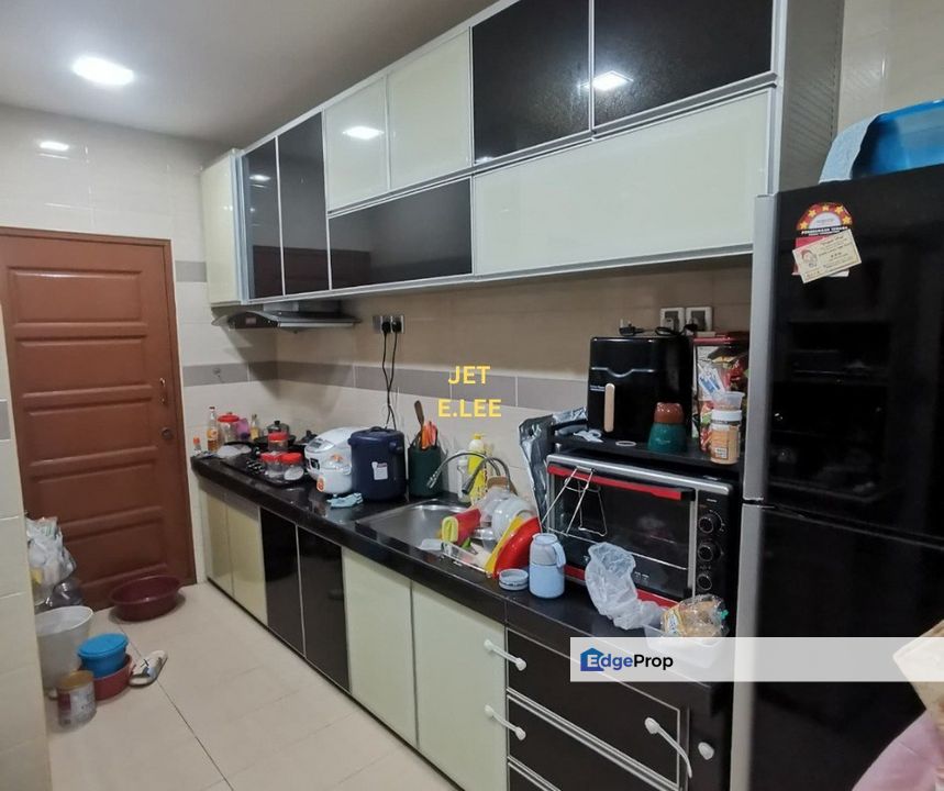 Taman Klang Utama Orkid Renovated Double Storey House , Selangor, Klang
