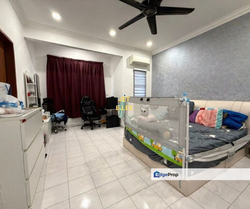 Taman Klang Utama Orkid Renovated Double Storey House , Selangor, Klang