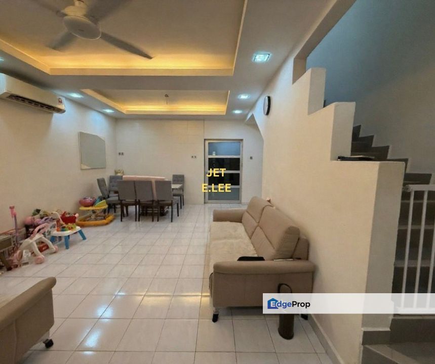 Taman Klang Utama Orkid Renovated Double Storey House , Selangor, Klang