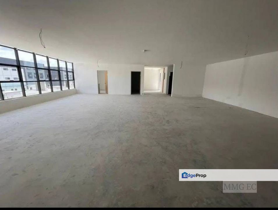 ETP KIIP Jenjarom Semi D Factory , Selangor, Jenjarom