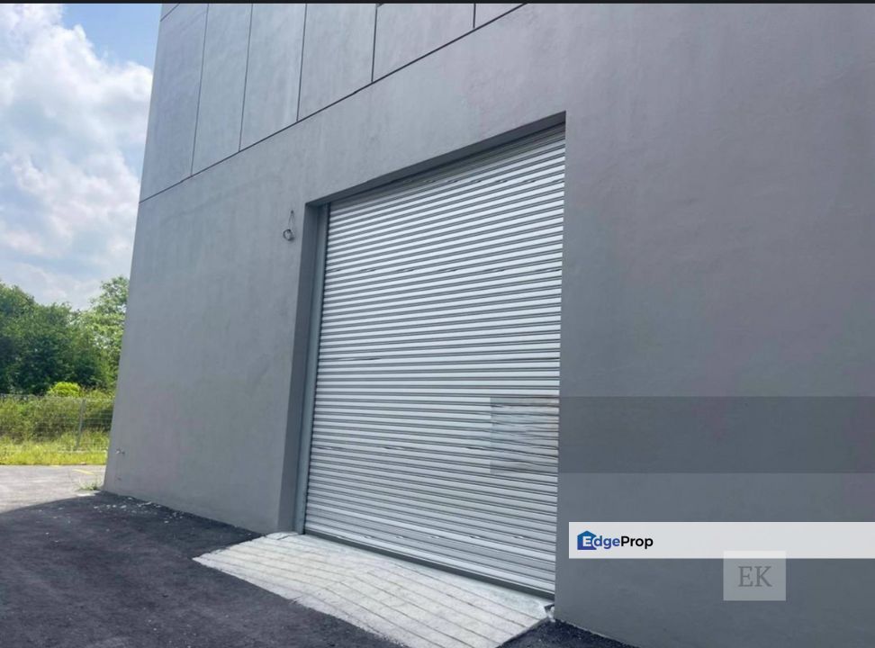 Novus Business Park Glenmarie Shah Alam 4.5 Storey Semi D office Warehouse , Selangor, Shah Alam