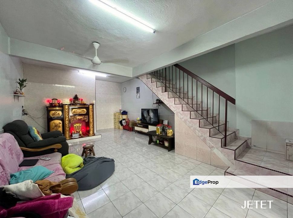 Selat Selatan Pelabuhan Klang Low Cost Double Storey House , Selangor, Port Klang