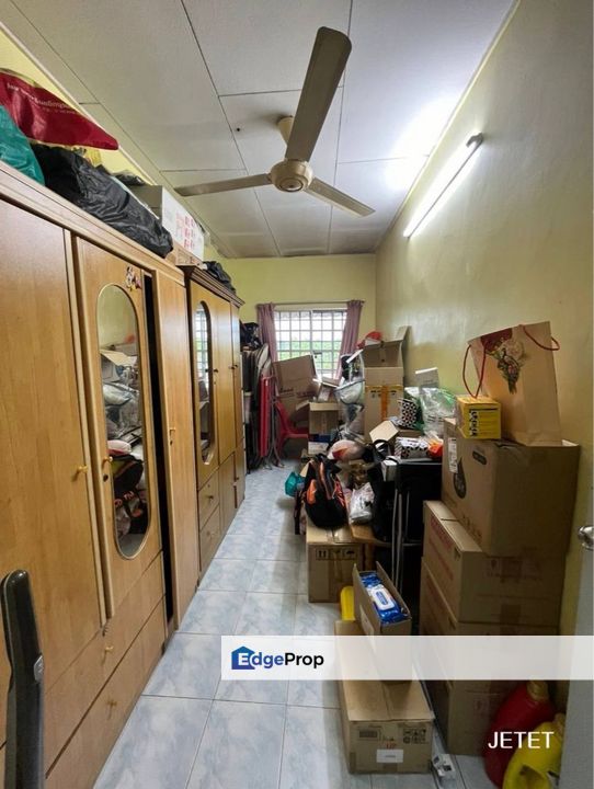 Selat Selatan Pelabuhan Klang Low Cost Double Storey House , Selangor, Port Klang