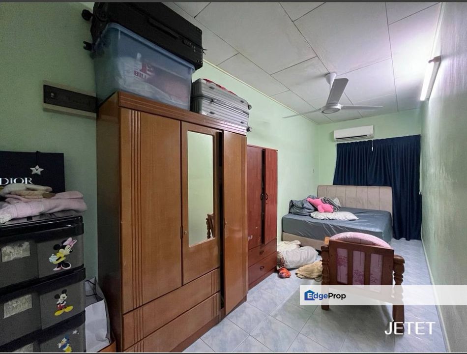 Selat Selatan Pelabuhan Klang Low Cost Double Storey House , Selangor, Port Klang