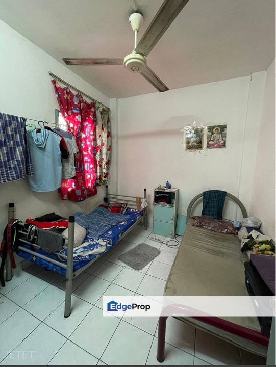 Pangsapuri Sri Kemuning Ground Floor Basic Unit , Selangor, Kota Kemuning