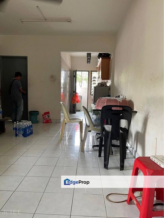 Pangsapuri Sri Kemuning Ground Floor Basic Unit , Selangor, Kota Kemuning